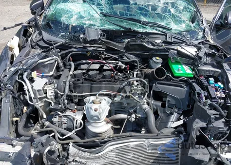 2019 Honda Civic Sport z USA, uszkodzony, nr VIN 19XFC2F83KE013099